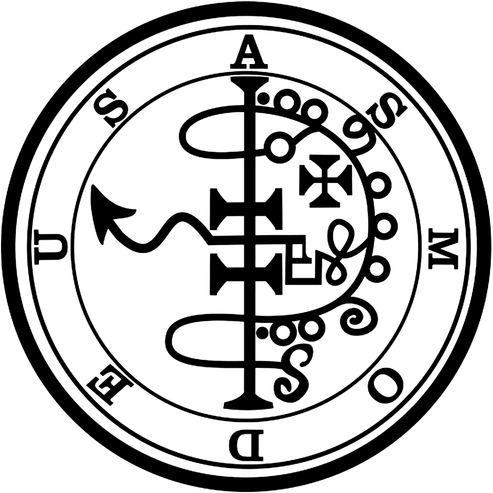 Asmodeus sigil