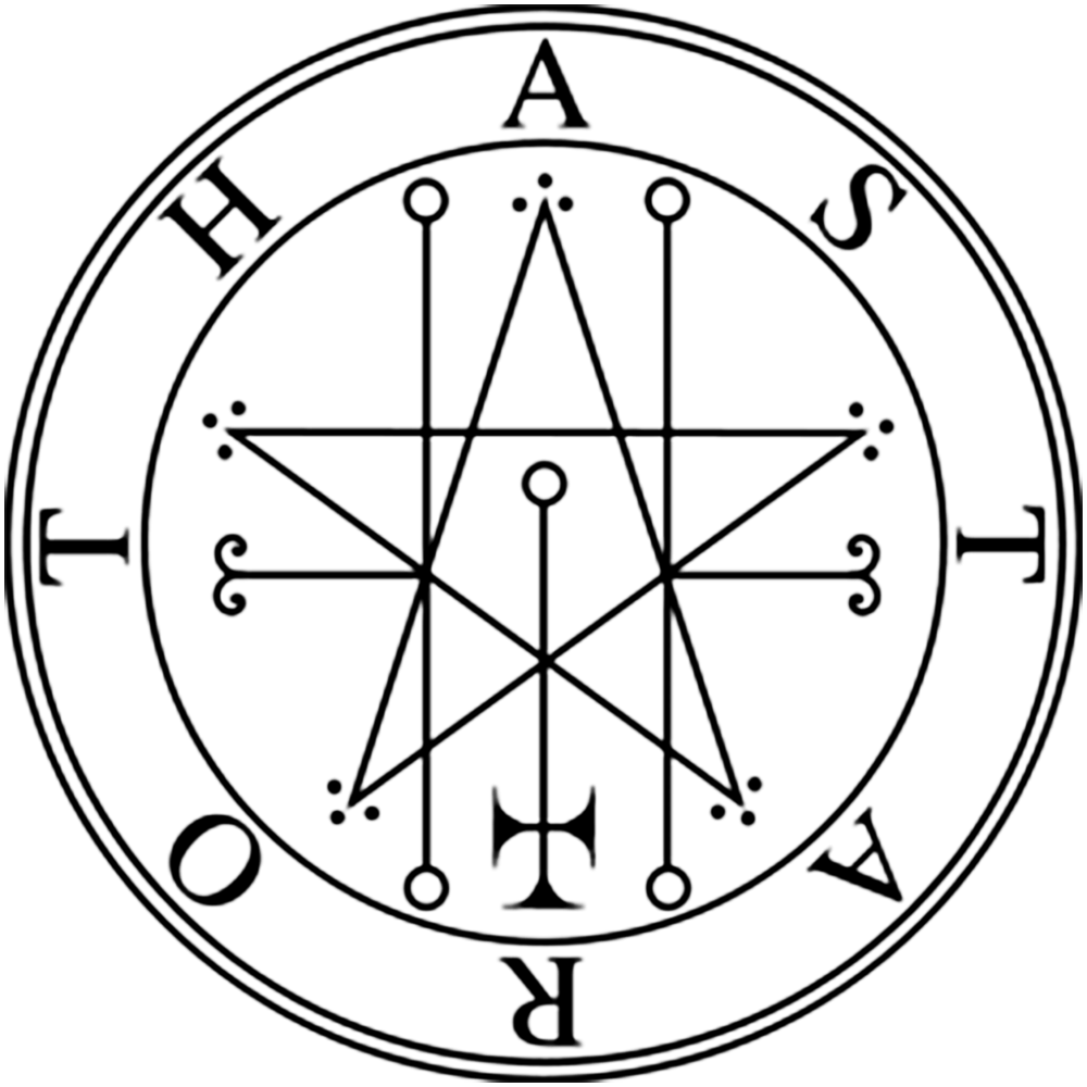 Astaroth sigil