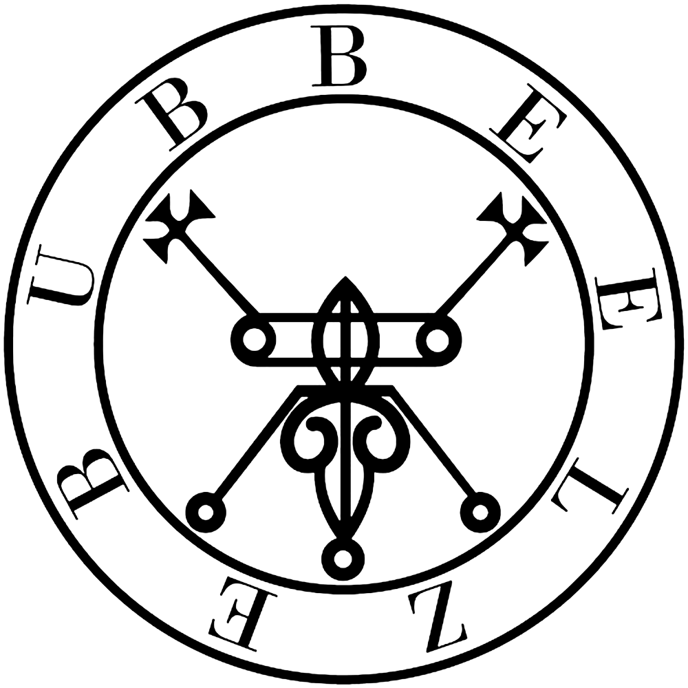 Beelzebub sigil