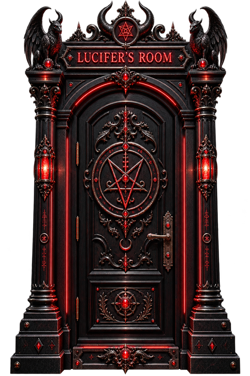 Lucifer's Room
