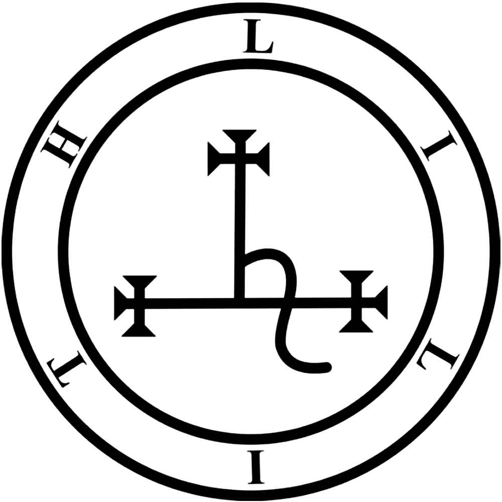 Lilith sigil
