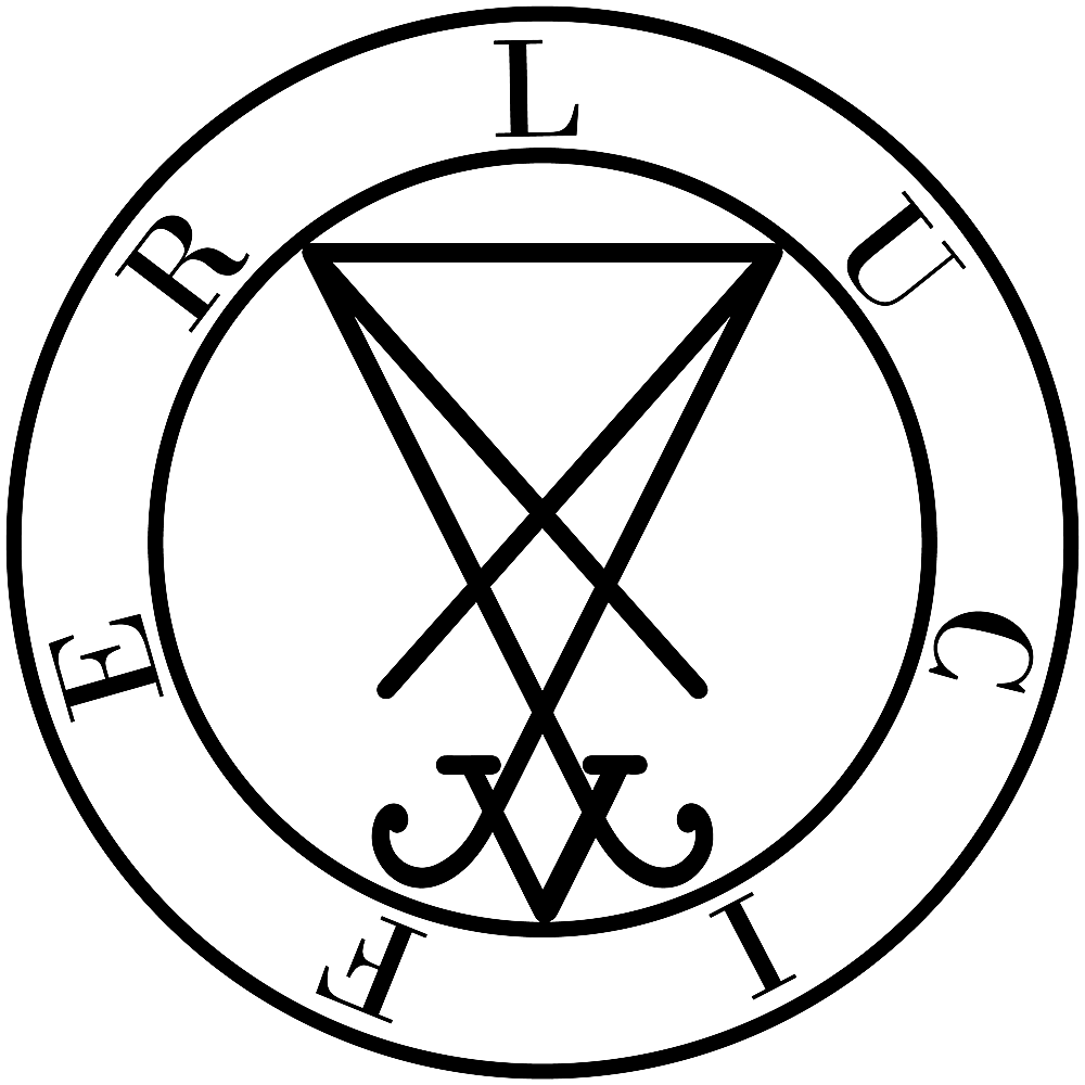 Lucifer sigil