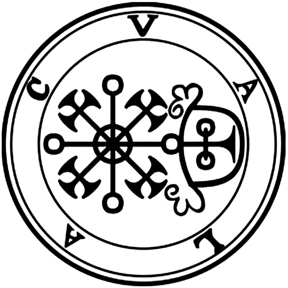 Valac sigil